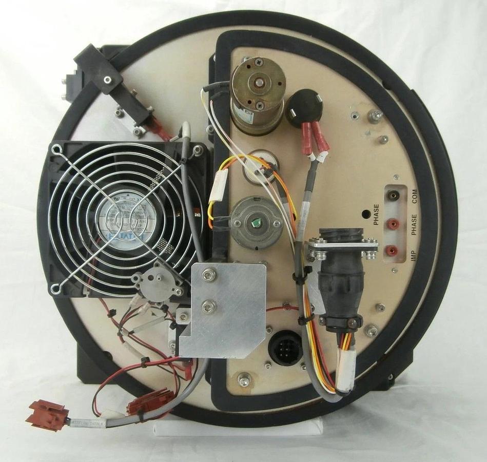 Used Tegal CR1324-00400 RF Match Network Source Strip 6500 HRe Working Surplus