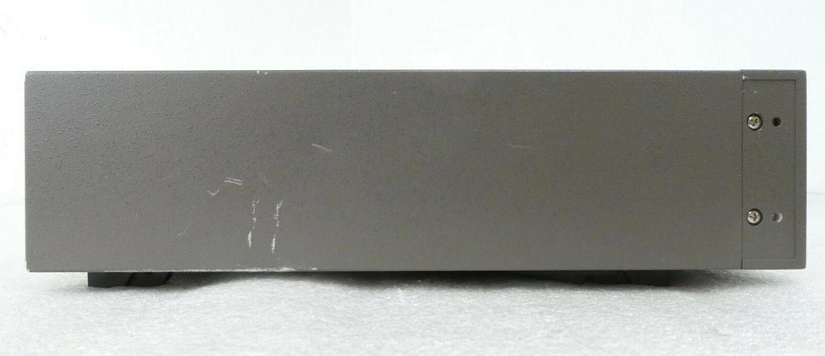 Used AR Amplifier Research PM2002 RF Power Meter Rev. 4.03 Working Surplus