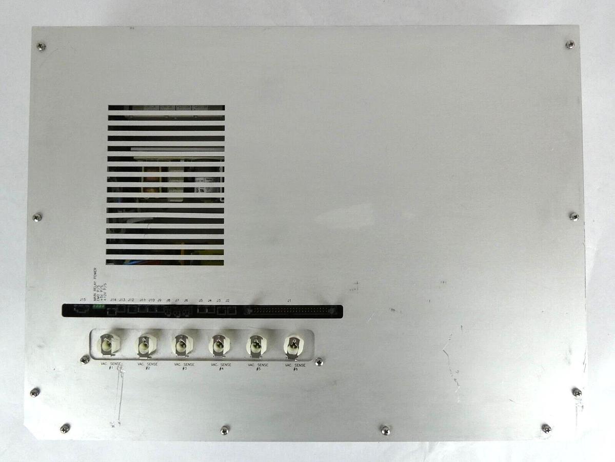 Used Applied Precision 52-504372-000 2-Axis Control Unit Assembly Working Surplus
