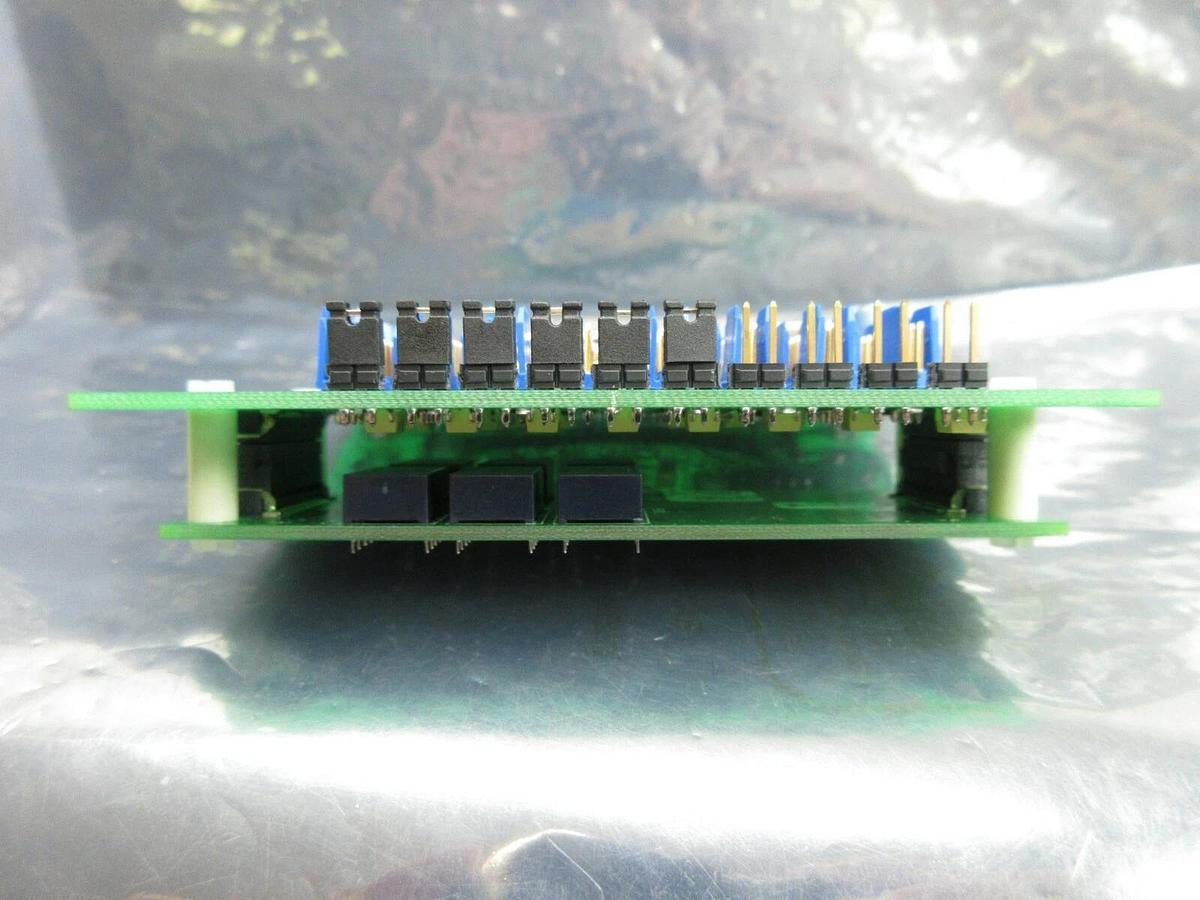 Used Jenoptik 013501-083-17B Interface Board PCB INFAB Brooks Automation Used