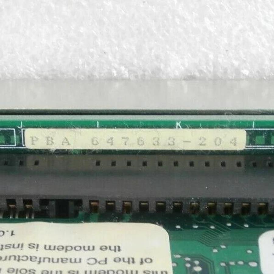 Used Novellus Systems 02-103960-00 Platform Controller P166/64MEG 03-053424-00 Spare