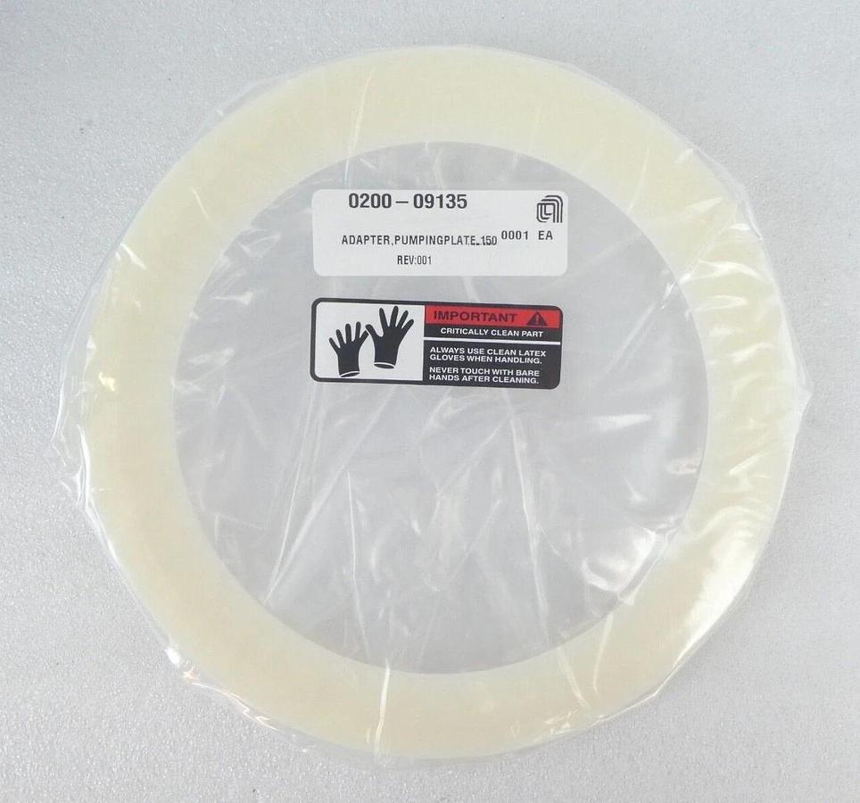 AMAT Applied Materials 0200-09135 150mm Pumping Plate Reseller Lot of 3 New