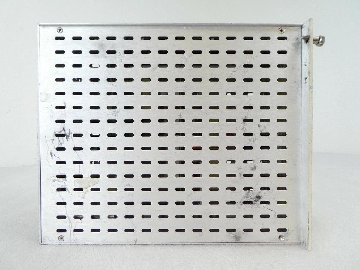 Used Varian F5354-1 Automatic Cryopump Regeneration Controller F5354001 Working Spare