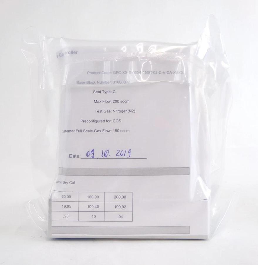 Pivotal Systems 32-03466 Mass Flow Controller MFC AMAT 0190-62879 Lot of 2 New