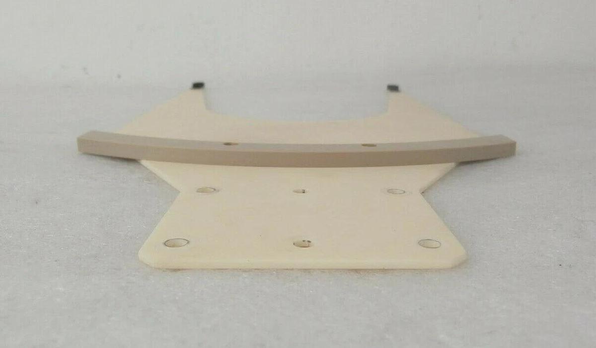 Used TEL Tokyo Electron 5010-303277-11 Fork End Effector IRAM Lithius Working Surplus
