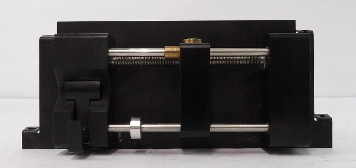 Used Harvard Apparatus 1012107 Spectrometer Syringe Pump Assembly Sciex Working