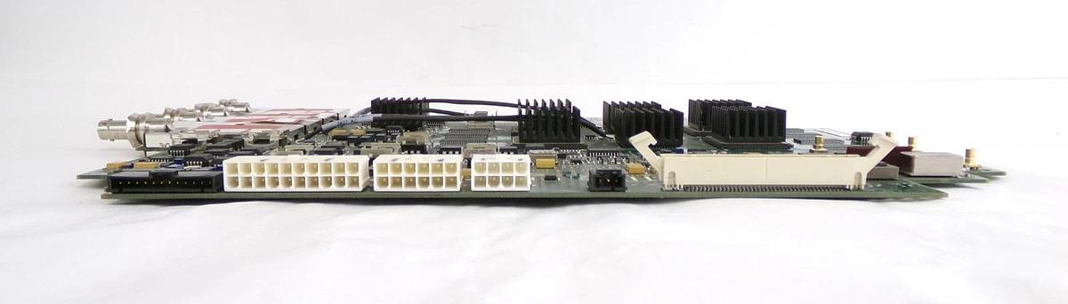 Used Agilent 54831-66423-004-79-0732-00010 Infiniium Motherboard PCB DSO8064A Working