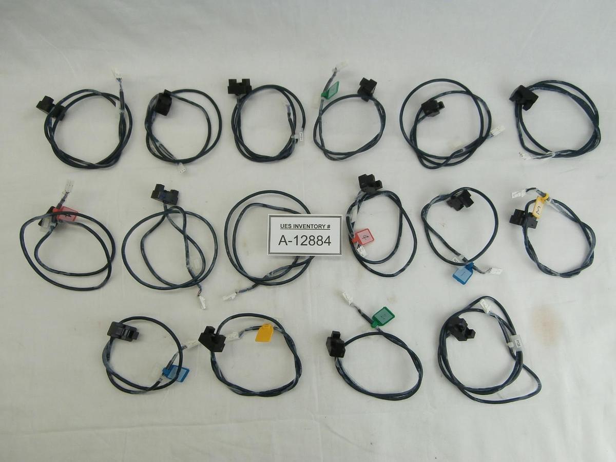 Used Omron EE-SPX613 Photoelectric Sensor Reseller Lot of 16 Used Working