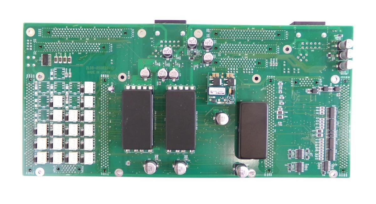 Used TEL Tokyo Electron 2L81-050039-45 PCB TAB22A-4/PURF2-LF Working Surplus