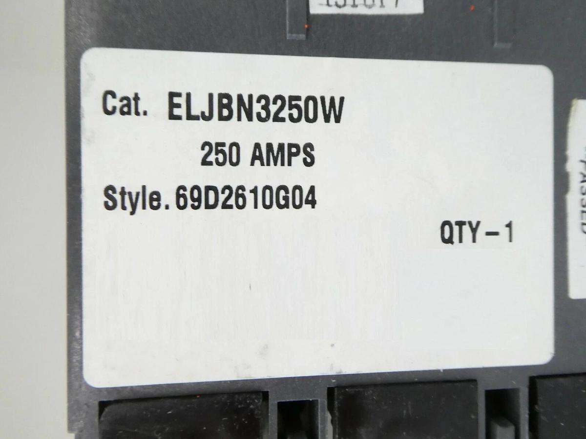 Used AB Allen-Bradley 140U-J6D3-D20 Circuit Breaker 140U-J6 ELJBN3250W AMAT Working