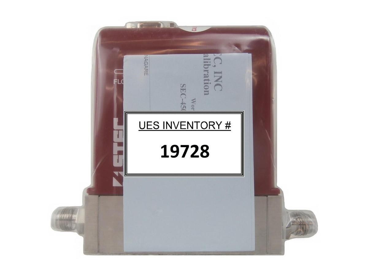 Refurbished STEC SEC-4500M Mass Flow Controller MFC SEC-4500 20 LM N2 OEM Refurbished