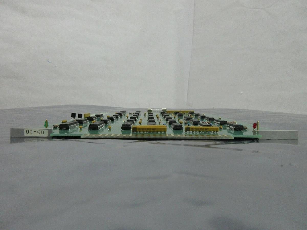 Used HP Hewlett-Packard 10746-60001 Processor PCB Card ASML 4022.430.0798 PAS Surplus