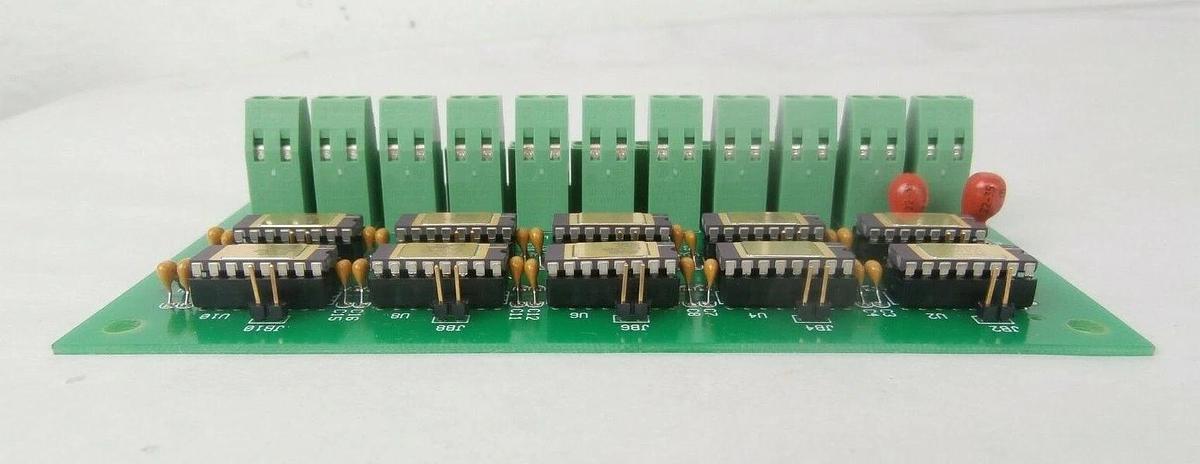 FSI International 290168-400 Mercury Interface PCB 290168-200 New Surplus