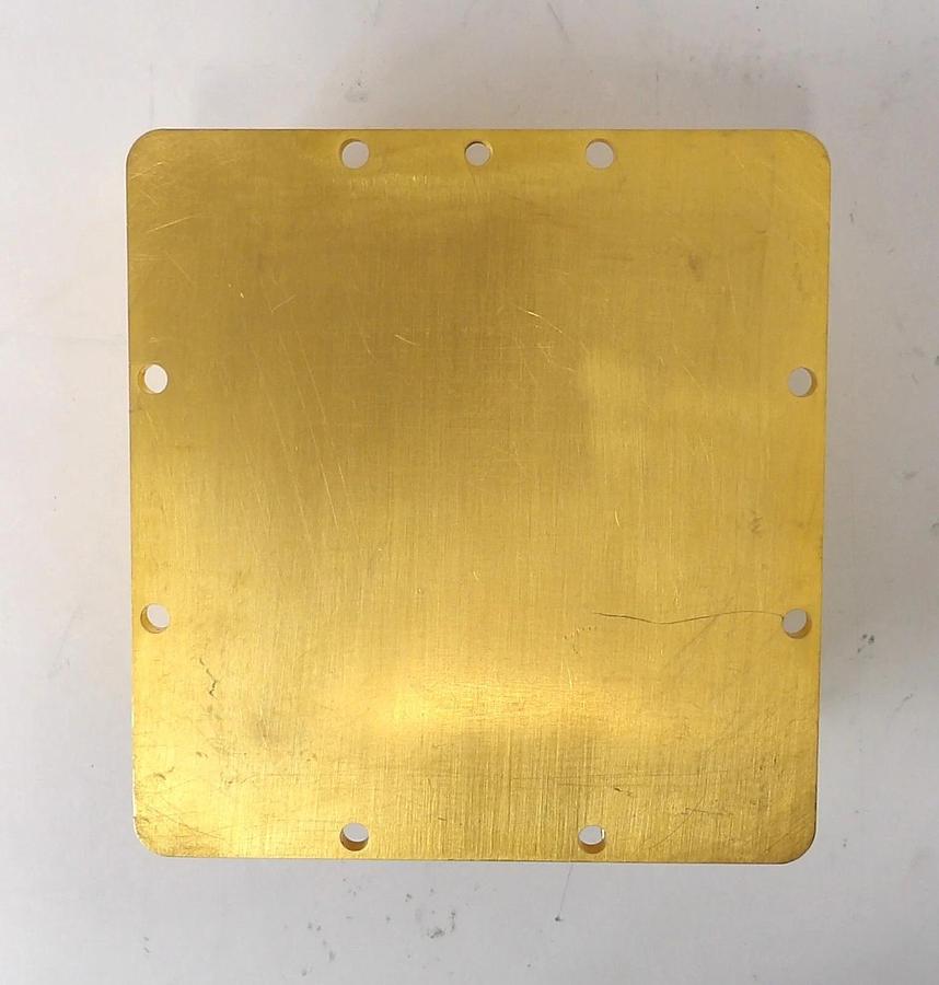 Used Coherent V6970 Enclosed Fiber Coupled Diode Laser Module Working Surplus