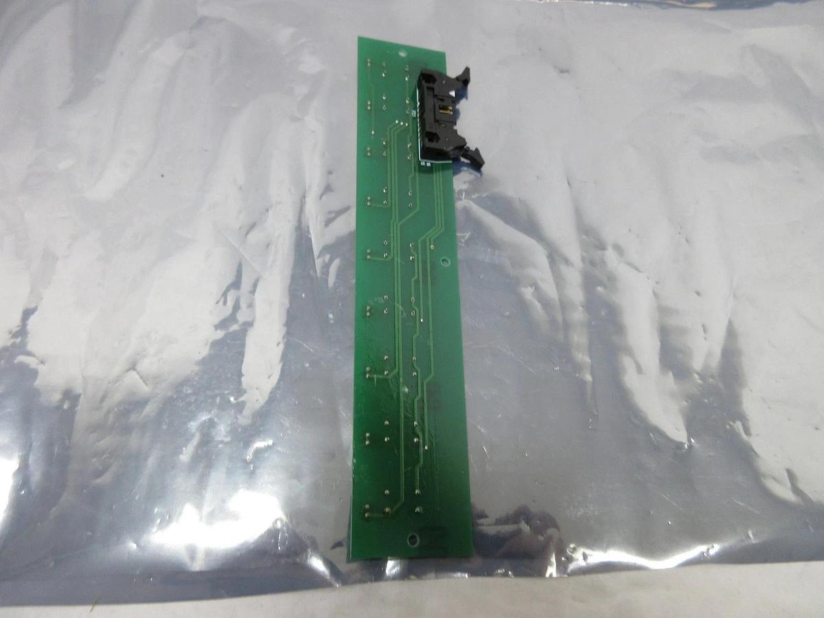 Used TDK TAS-LED Indicator Light Board PCB Rev. 2.00 300mm TAS300 Load Port Used