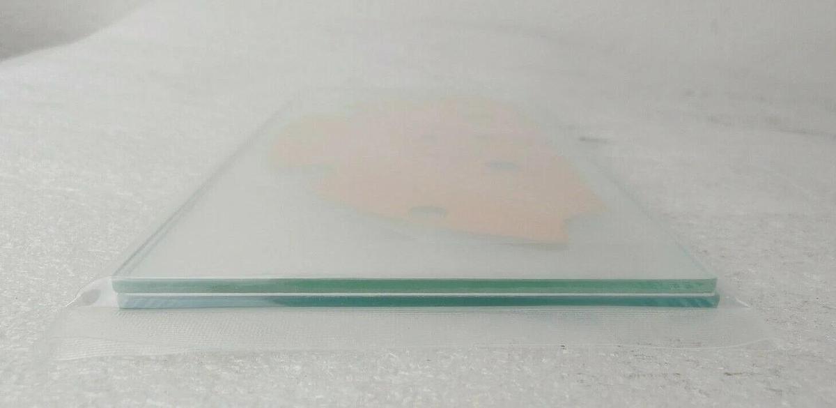 Ulvac Technologies EM0867-131-23C Copper Sheet A Cu New Surplus