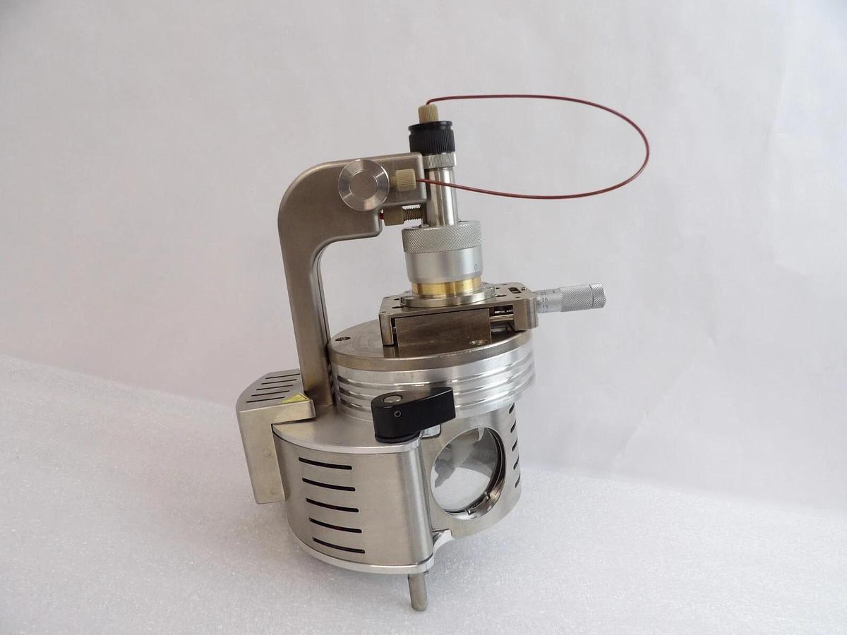 Used AB Sciex 025493 LC/MS Turbo Ion Spray Assembly Spectrometer MDS Untested Surplus