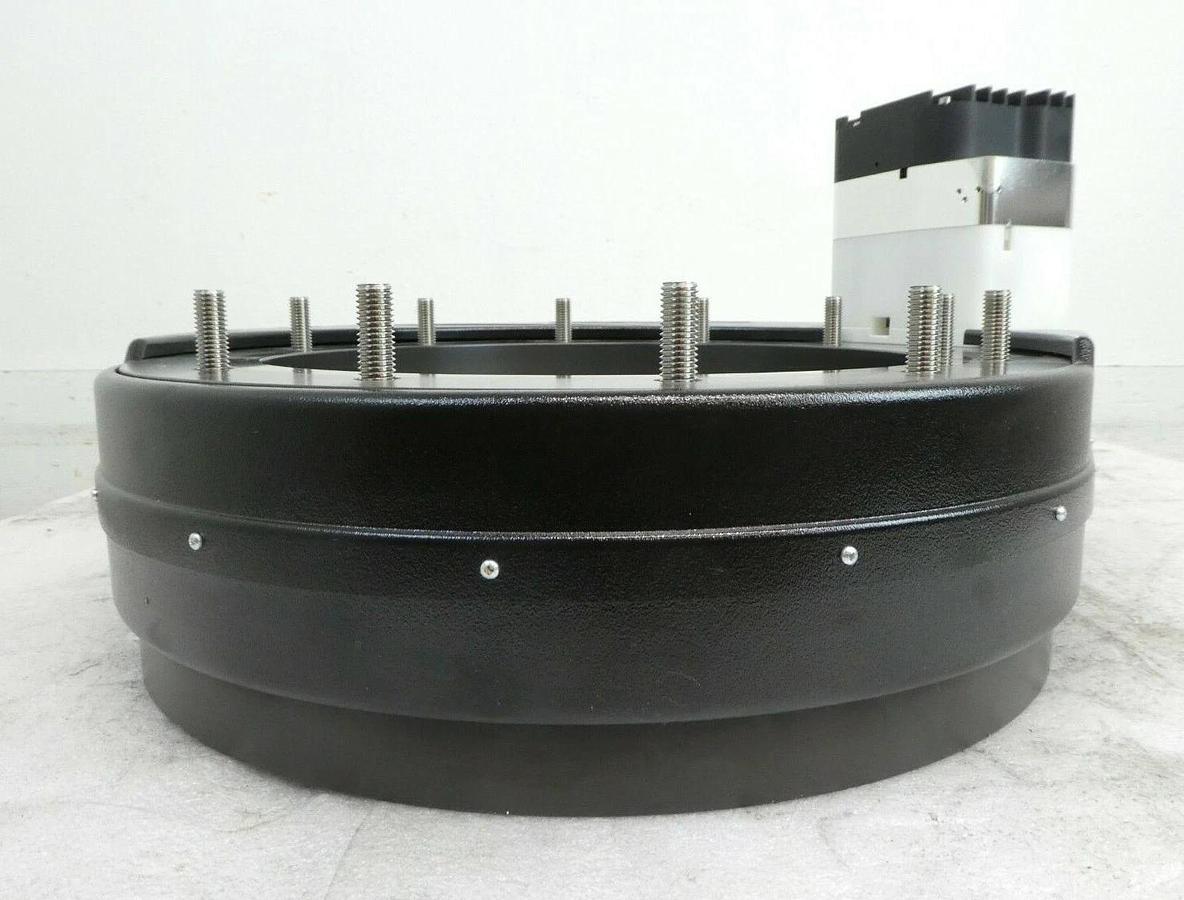 Used VAT 65050-JH52-BFY2 320mm JIS Pendulum Valve Series 65.0 Copper Exposed Working