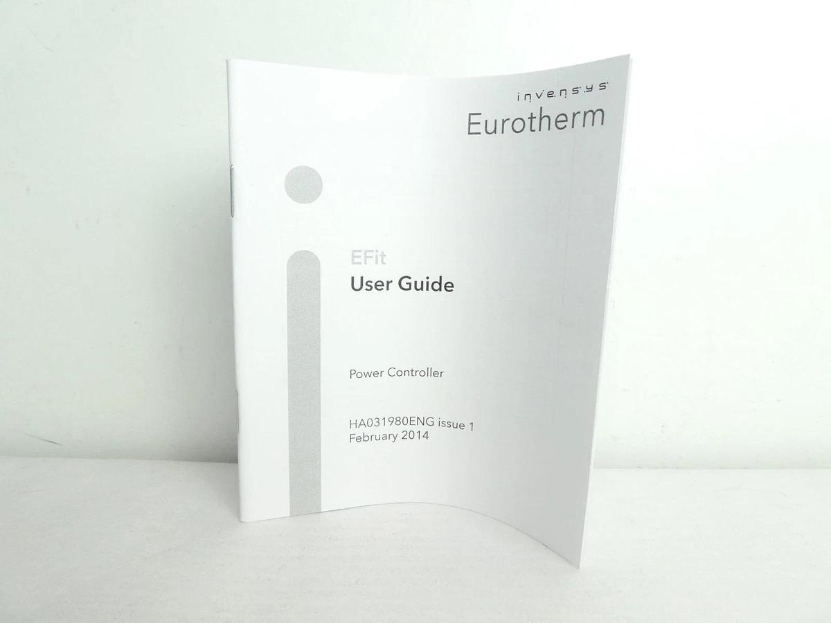 Eurotherm EFIT/16A/230V/0V10/PA/ENG/SELF/XX/NOFUSE/99/627 Power Controller New