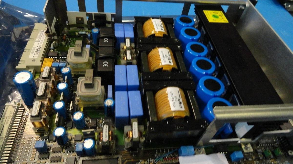Used Phillips 471-65981 Circuit Board PCB ACPA MK4 Used Working
