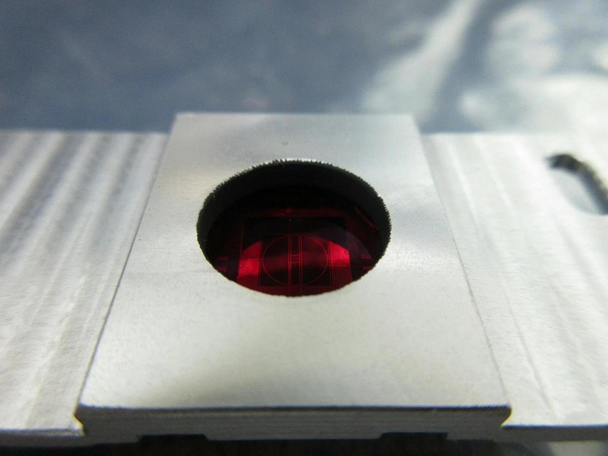 Used Nikon NK2551 Receiver Sensor Assembly with EPROM No PCB Board NSR Surplus