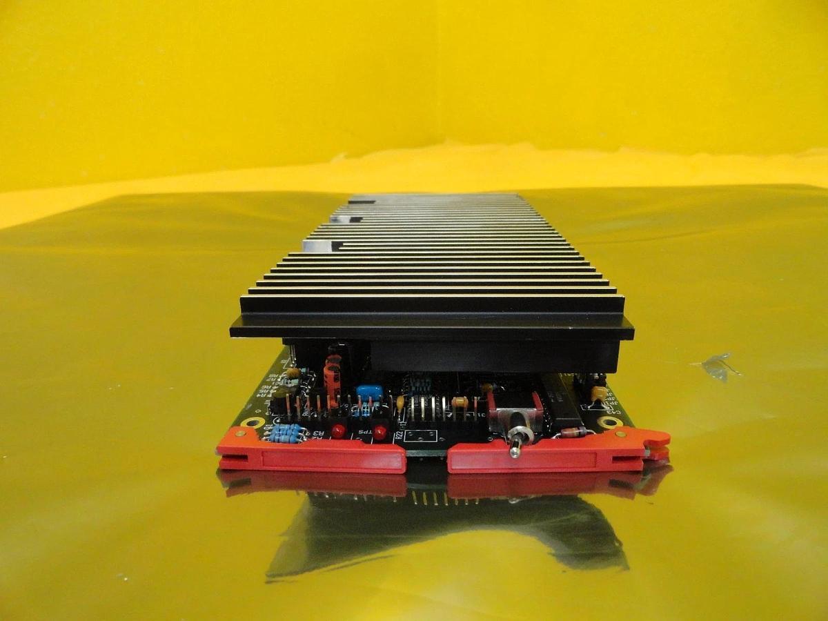 Used Anorad 69810 Servo Amplifier PCB Card 3900045 AMAT Orbot WF 720 Used Working