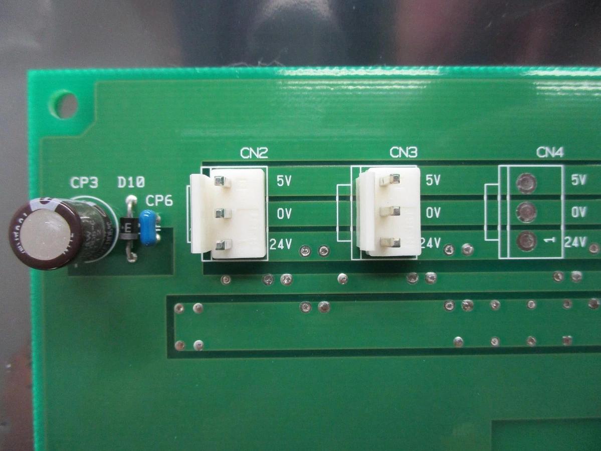 Used Hitachi HT98822 Interface Connector Board PCB BD14 Ver. A Used Working