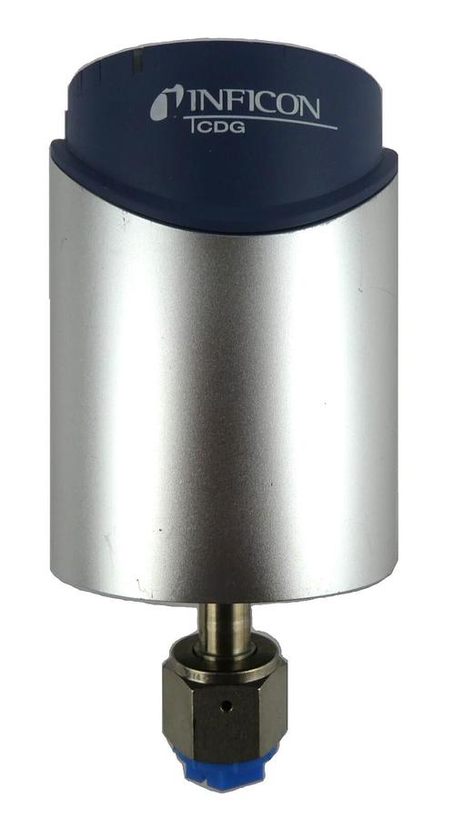 Used Inficon 3CD1-C5E-020B Baratron Transducer CDG100D Tested Working Surplus