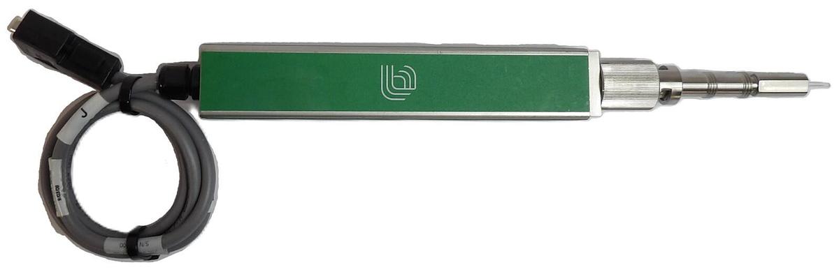Used AMAT Applied Materials 0150-00743 Pyrometer 2mm Probe 300mm Radiance Working