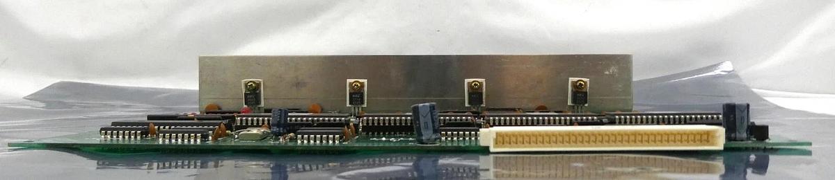 Used Osacom E1534D 10 Step Motor Control PCB E1534D01 VSEA V82-810017 Working