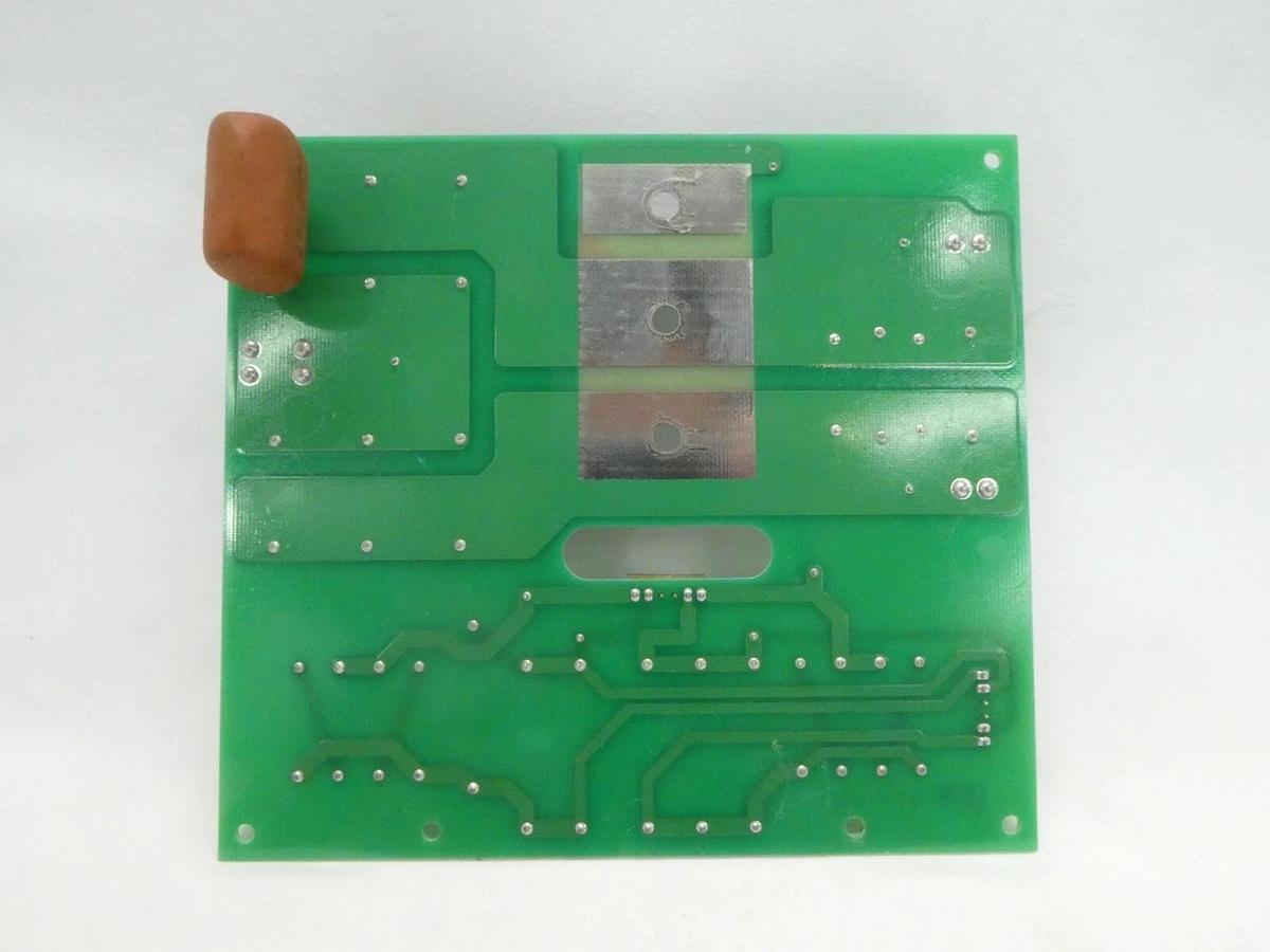 Used Hitachi Kokusai Denki 3CD02411 Resistor Board PCB PA Mikro Sonic Working Surplus