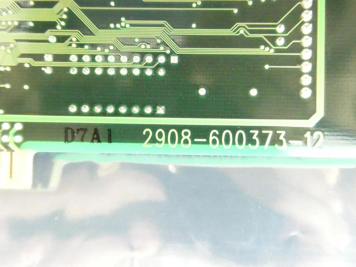 Used TEL Tokyo Electron 2981-600373-12 CUI Board PCB Card ACT8 Working Surplus