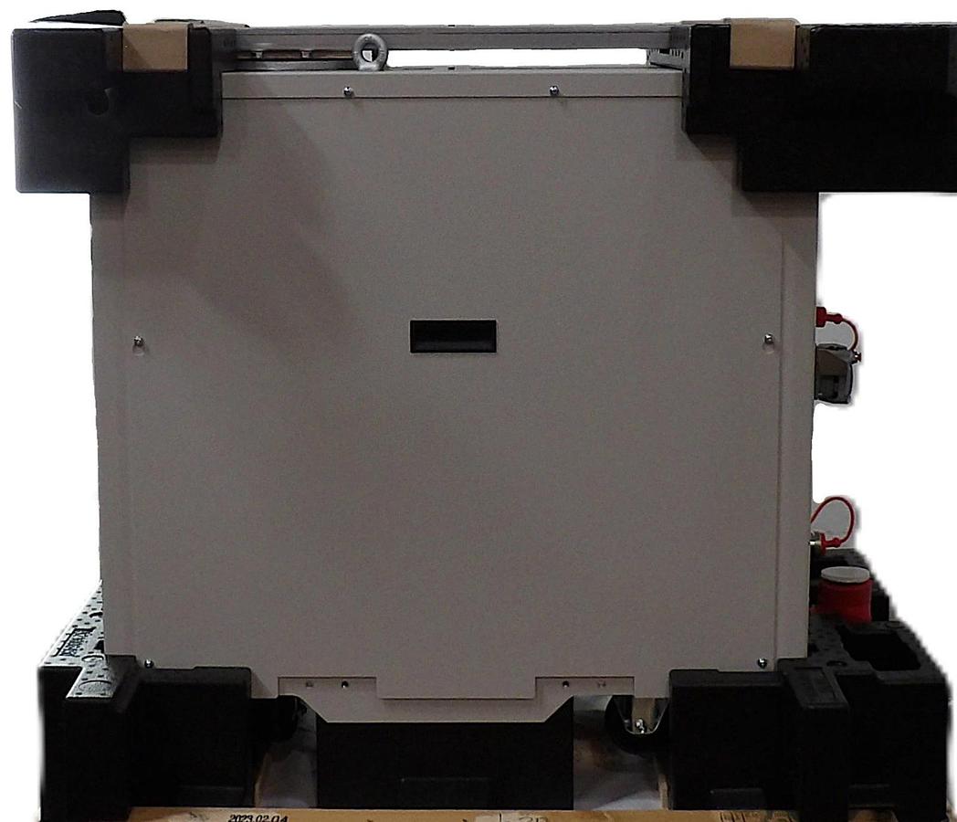 iXH 610 Edwards AC1102121100 Dry Vacuum Pump System MK1 LV SM44 New Surplus