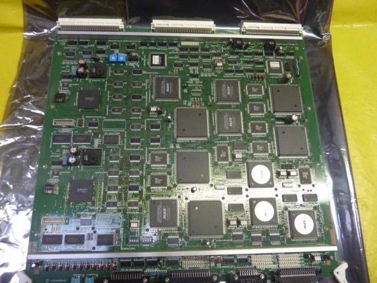 Used Hitachi ZVV020-2 Processor Board PCB Card I-900 CHPCMP ZVV020 I-900SRT Working