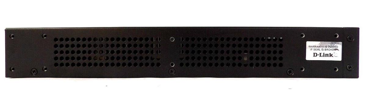 Used D-Link DGS-3120-24PC 24-Port Ethernet Switch xStack AMAT 0190-44256 Working