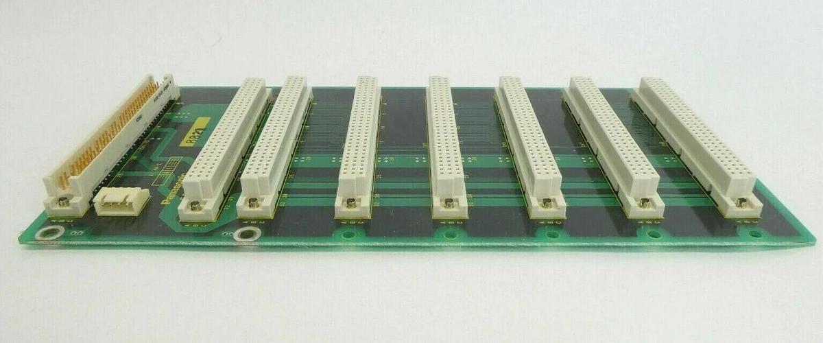 Used Panasonic 581B344B Backplane PCB MSD261Y22 TEL Tokyo Electron ACT12 Working