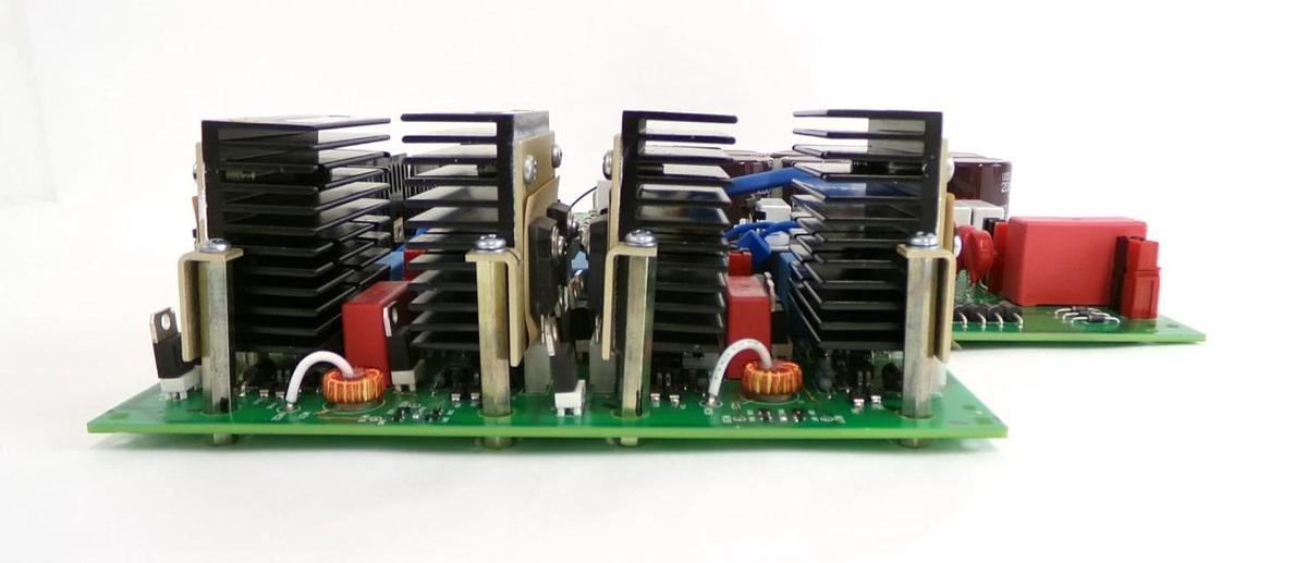 Used AE Advanced Energy 2306105-C PDX Series Power PCB 1306168 Working Surplus