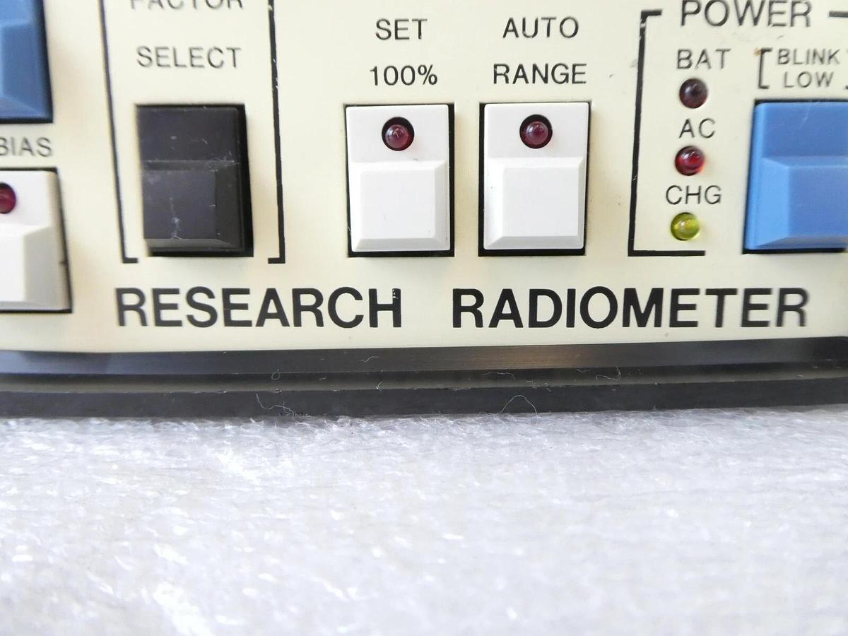 Used International Light Technologies IL1700 Research Radiometer Module Working Spare