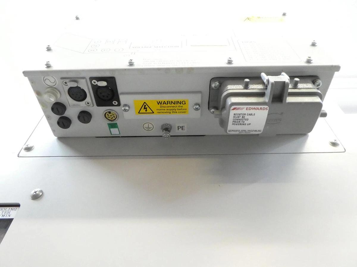 Used iF1400 Edwards iF 1400 Rapid Loadlock Vacuum Dry Pump 13471 Hrs Tested Working