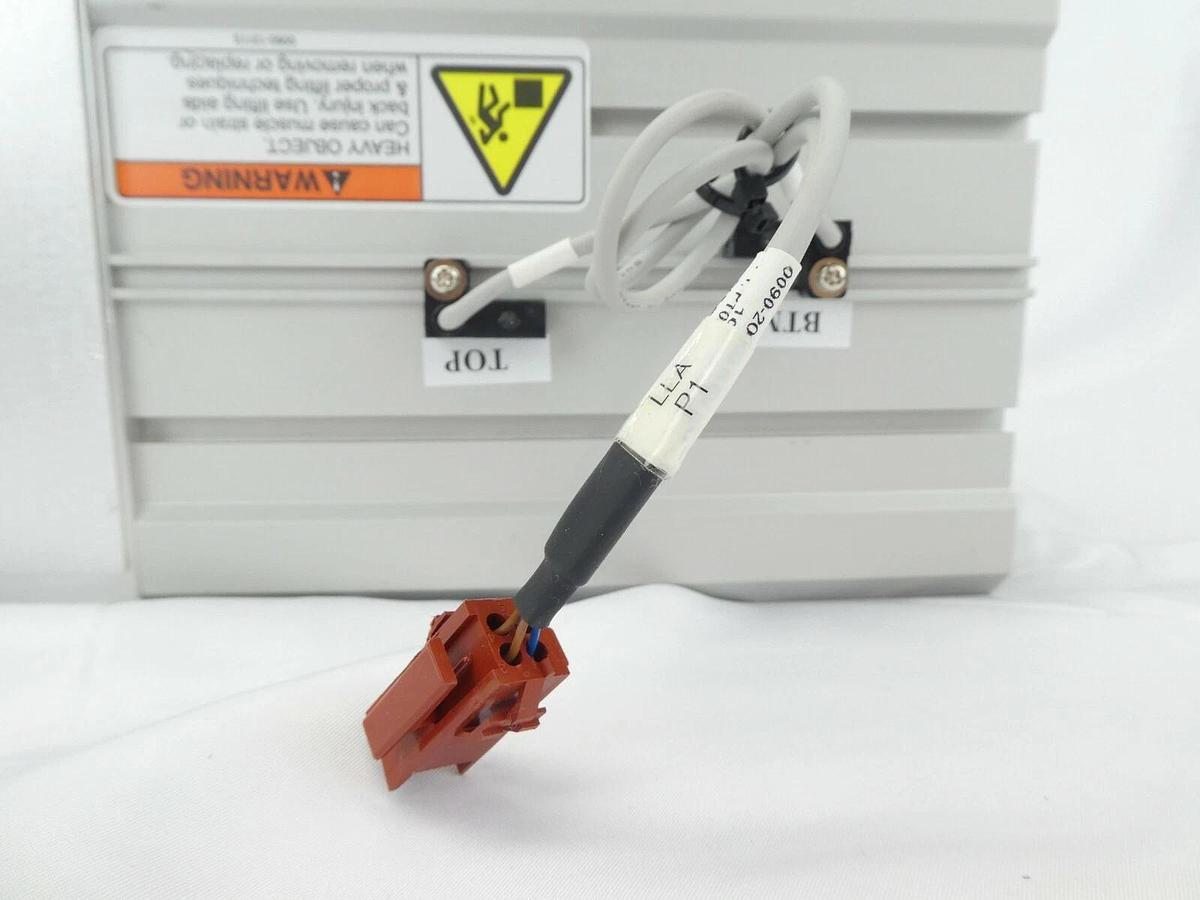 Used SMC NCDQ2B125-UIA97 0691 Pneumatic Cylinder AMAT 0010-03051 Working