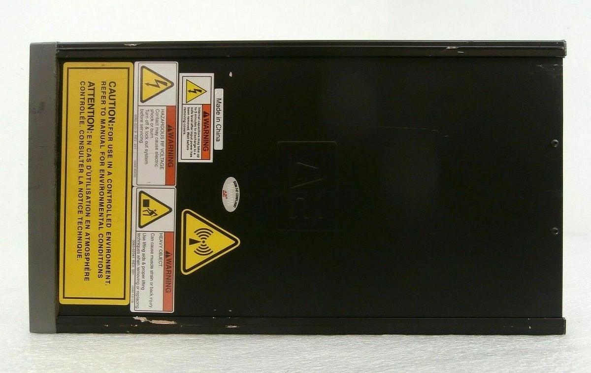 Used Apex 1513 AE Advanced Energy 3156110-008 RF Generator 660-032596R023 Tested