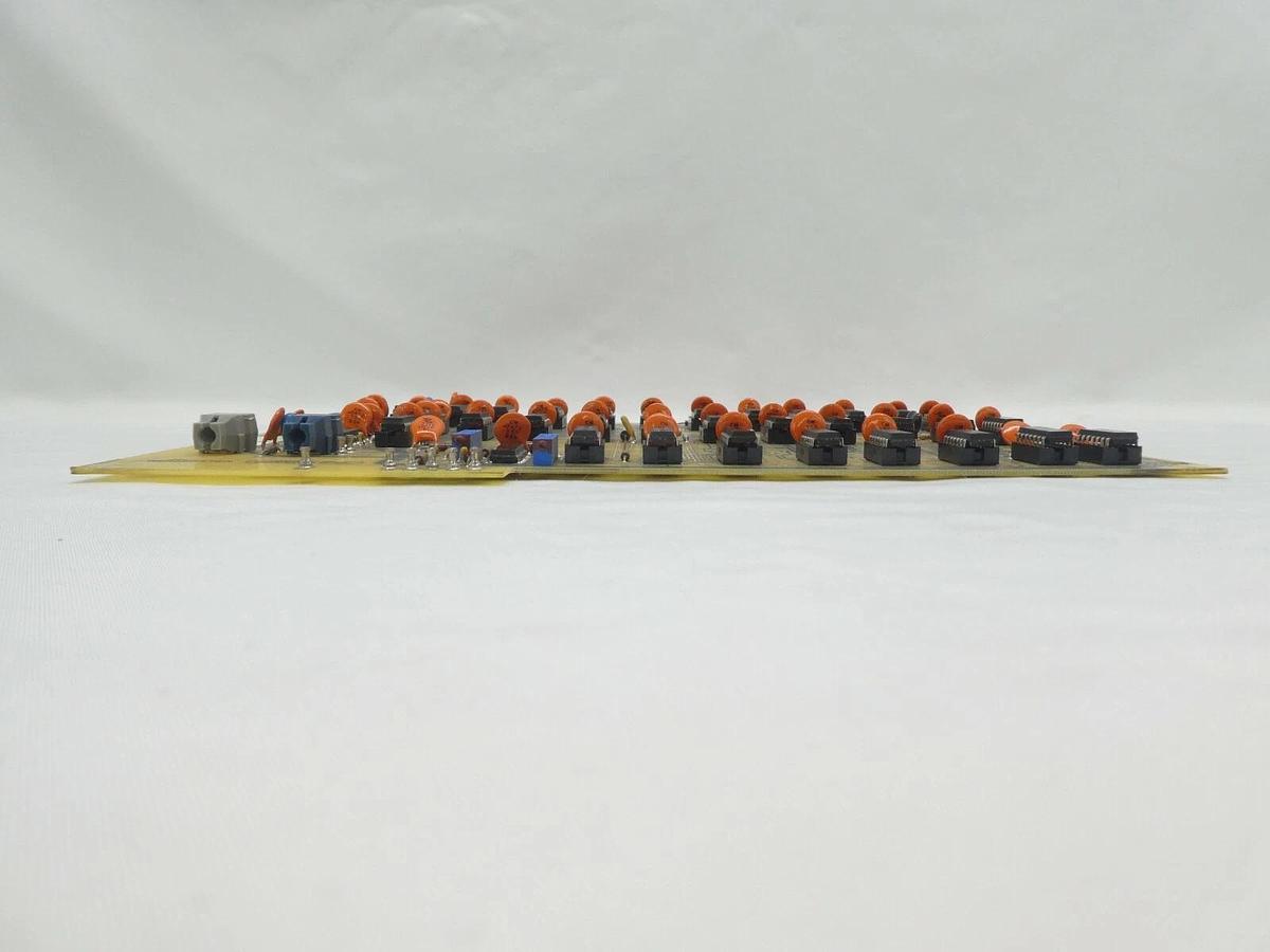 Used Varian Semiconductor VSEA D-H2212001 Optical CRU Slave PCB Card Rev. B Working