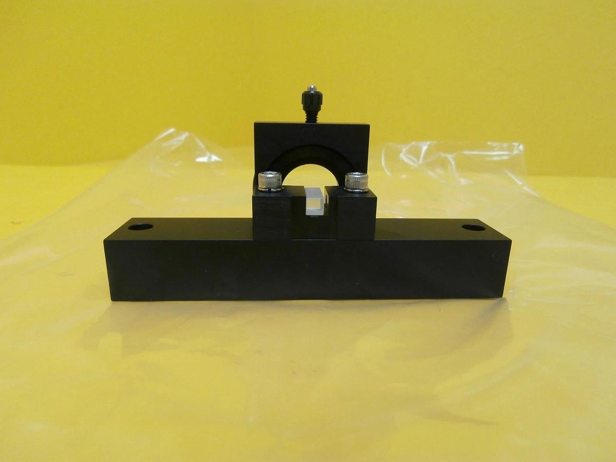 Used KLA-Tencor Prism Lens with WFR Adjuster Set of 2 GPIO Laser Optics AIT I Used