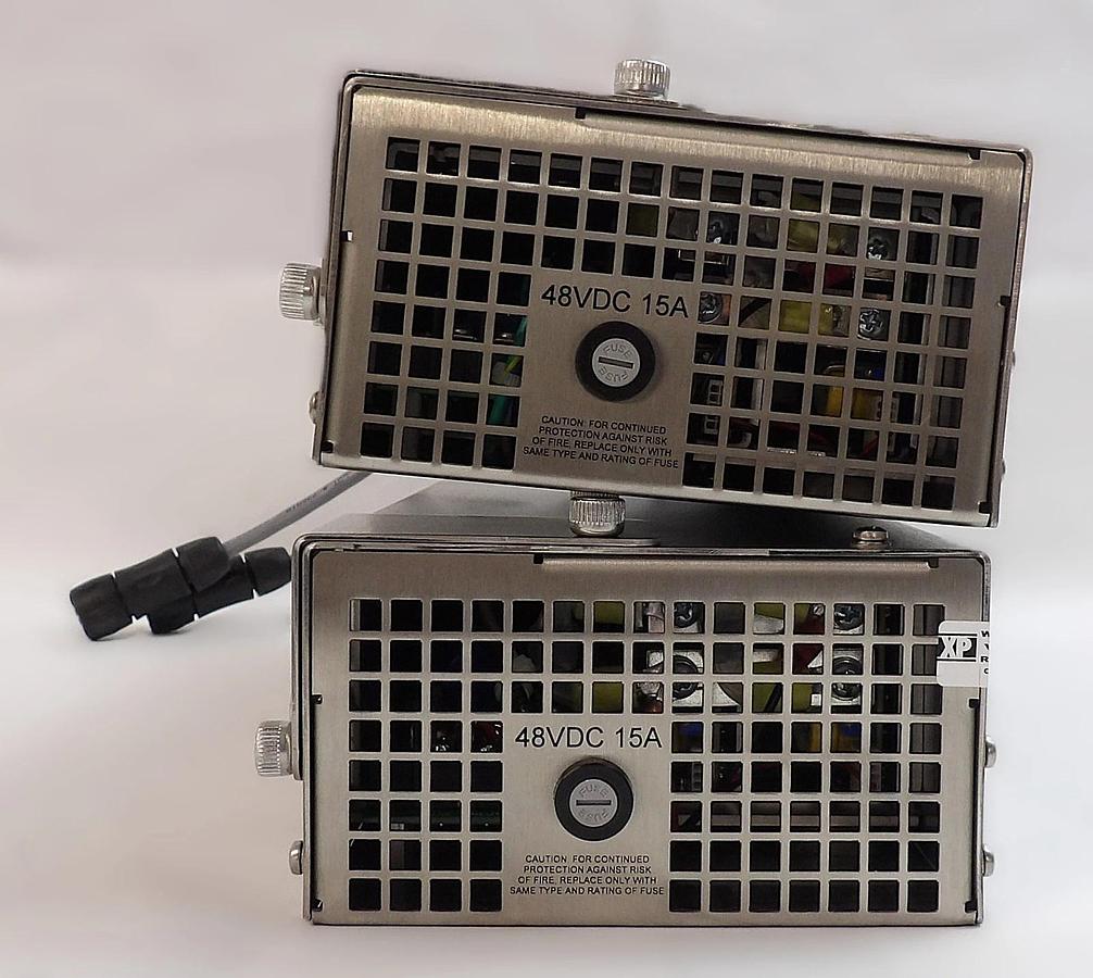 Used XP Power 101573 Power Supply Assembly AMAT 0190-32550 Lot of 2 Surplus