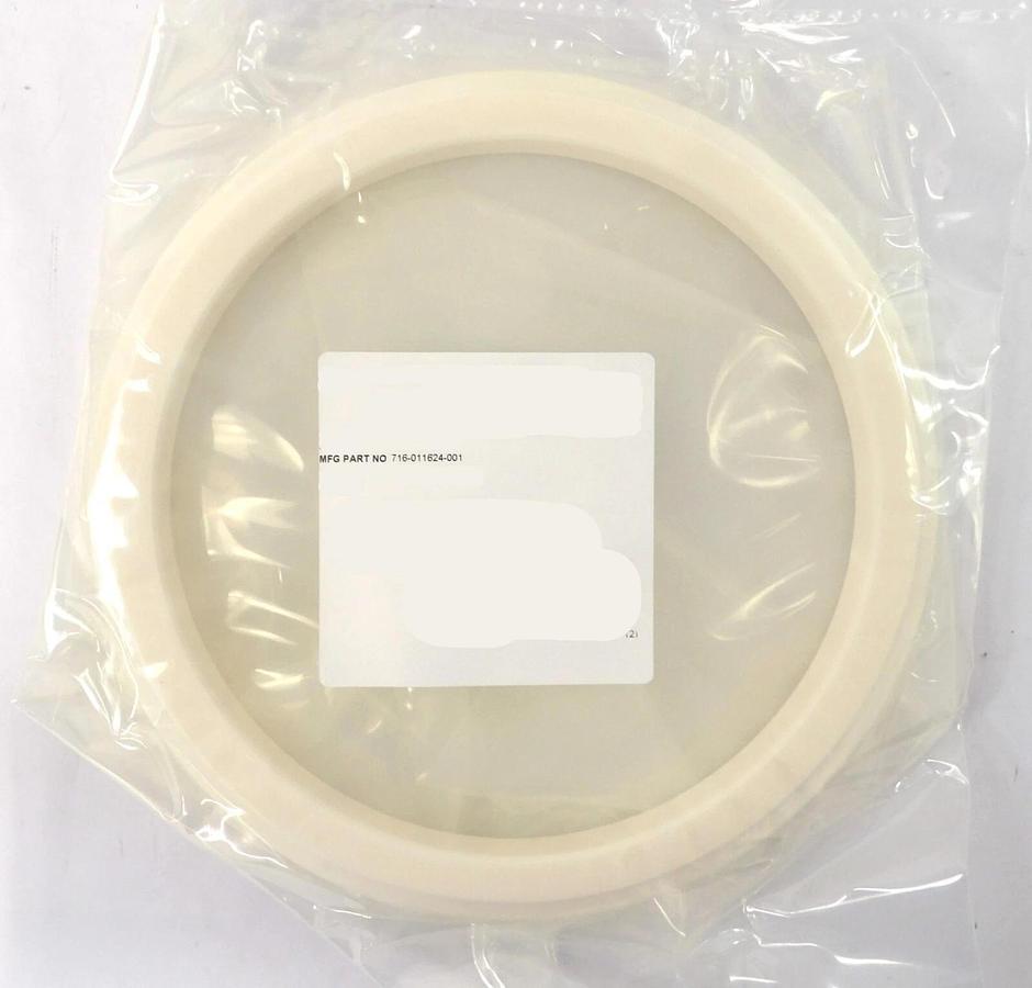 Refurbished Lam Research 716-011624-001 LRC Lower Insulator Ring Refurbished