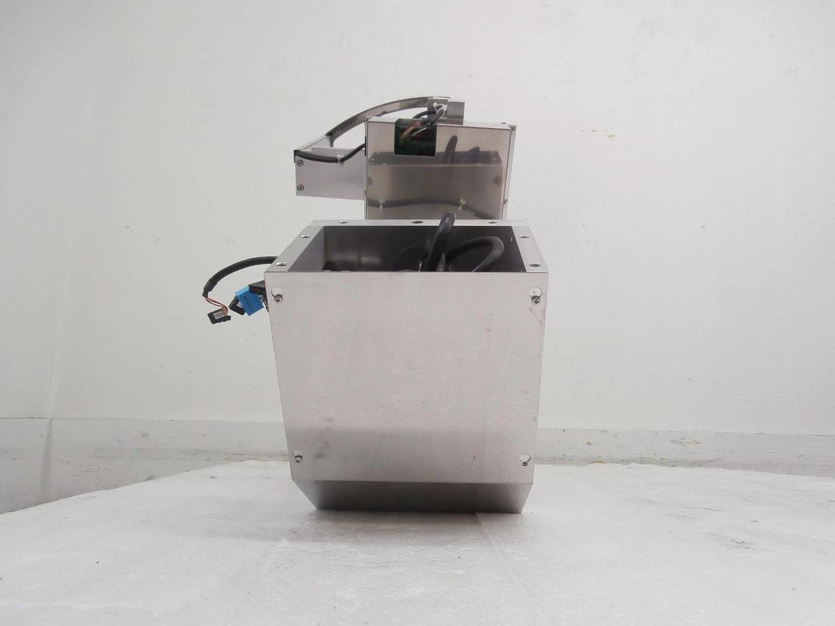 Used TEL Tokyo Electron 51161-802-001 Interface Block Robot IRAM Lithius w/300mm Fork