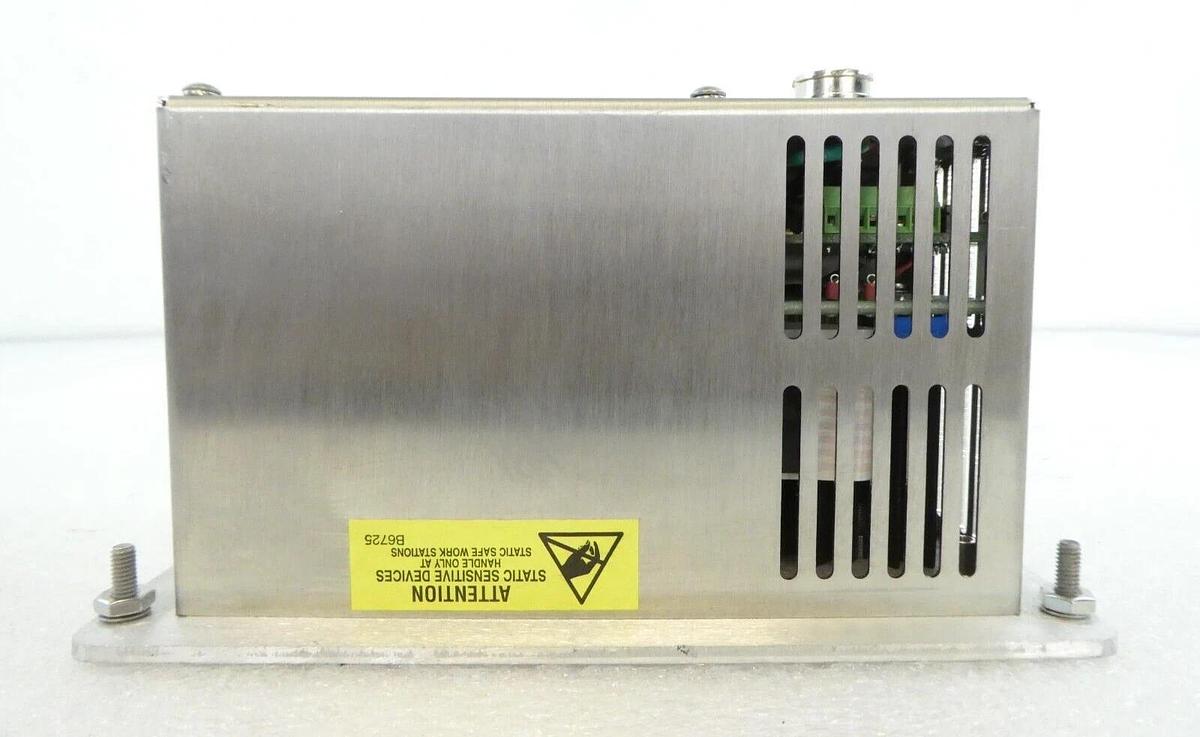 Used Neutronics C7-01-7124-07-1X Gas Analyzer Module 7124BE-N1/VACUUM Working