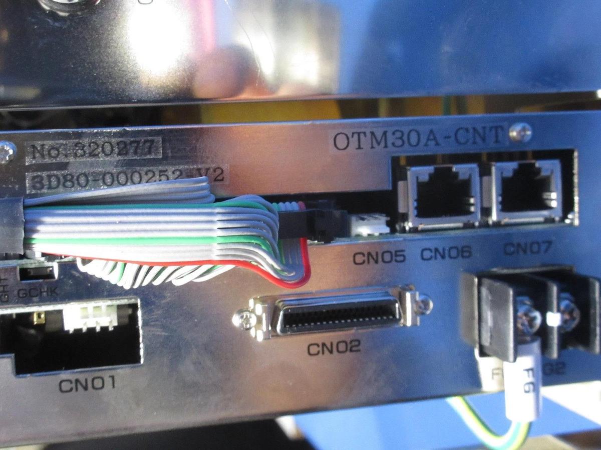 Used TEL Tokyo Electron Robot Controller TEL T-3044SS Used Working