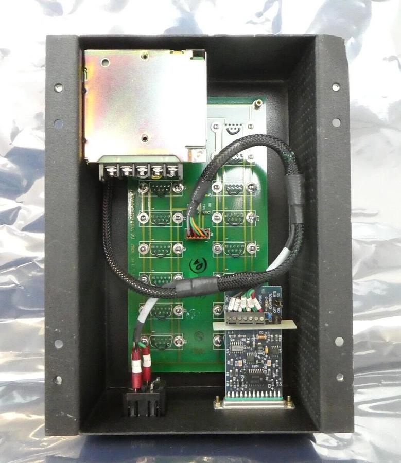 Used AMAT Applied Materials 0100-35178 CHX Distribution Module Centura Working Spare