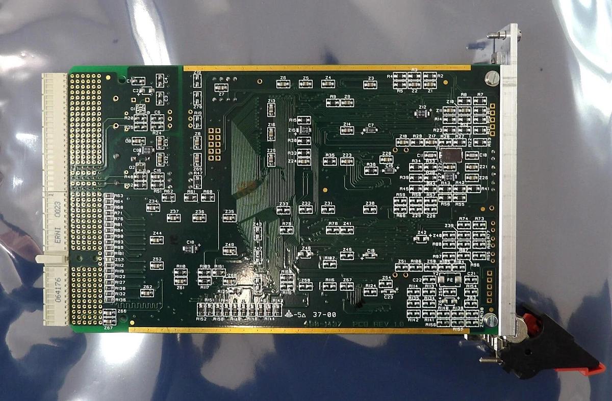 Used SST Woodhead AMAT-DNP-CPCI-1 DeviceNet Pro PCB Card AMAT 0190-01914 Working